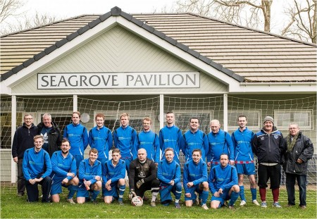 Seaview Football Club