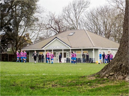 Seaview Football Club
