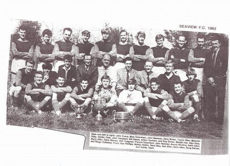 Seaview Football Club