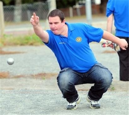 Petanque and Carpet Bowl Club